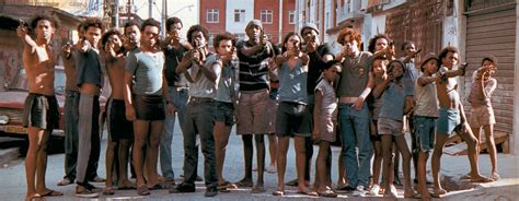 city of god cast